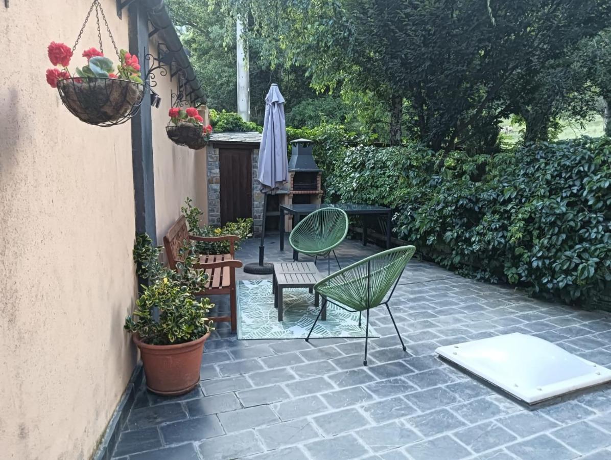 Adosado Con Gran Terraza Villa Villanova Exteriör bild
